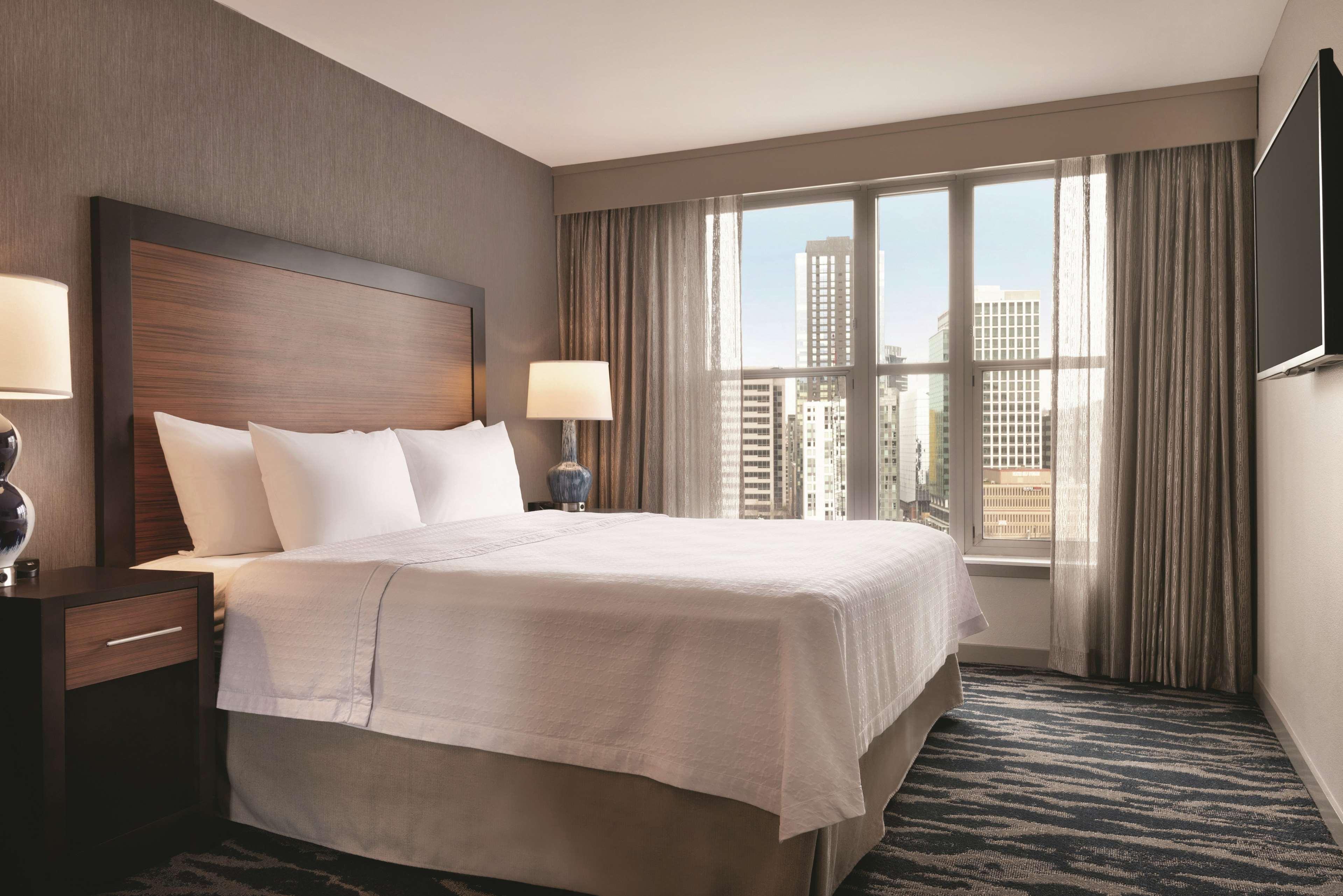 Homewood Suites By Hilton-Seattle Convention Center-Pike Street Esterno foto