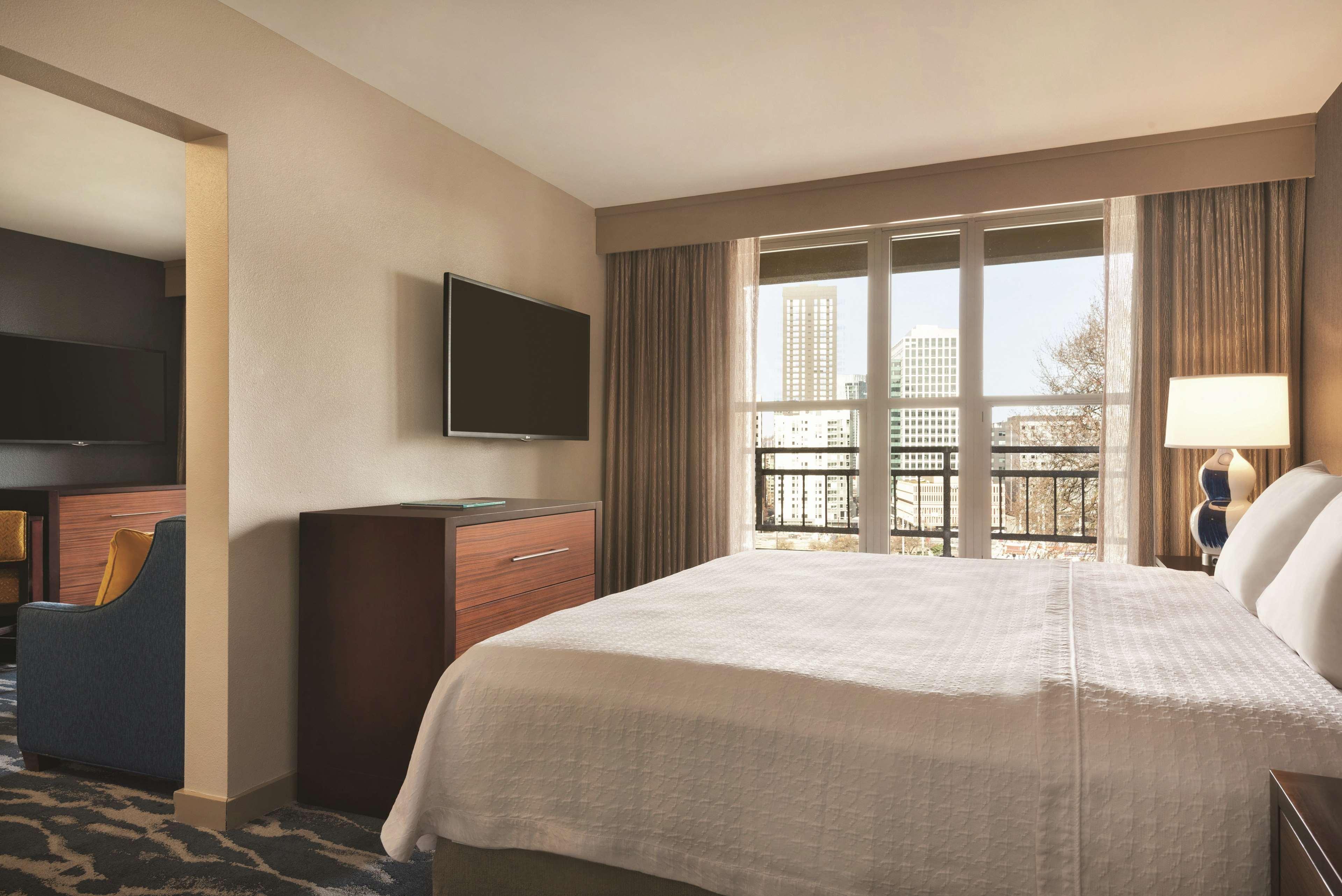 Homewood Suites By Hilton-Seattle Convention Center-Pike Street Esterno foto